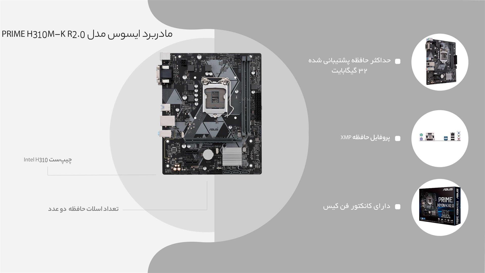 مادربرد ایسوس